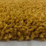 XXXL Preproga Z Vis. Florom Sydney, Zlate Barve, Ca. 80x150cm | Shoptok.si