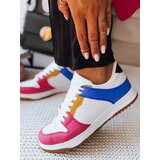 DStreet Sneakersy damskie COLORFULL fuksja | Shoptok.si