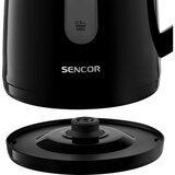 Sencor kuhalo za vodu SWK 1701BK | shoptok.hr