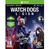 UbiSoft Watch Dogs: Legion - Resistance Edition (xbox One Xbox Series X)