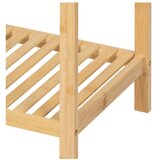 Bonami Essentials Bambusova kopalniška polica v naravni barvi 37x110 cm Skaren – | Shoptok.si
