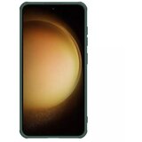 Nillkin Maska za Samsung S24 Plus/ S926B Super Frosted Shield Pro Magnetic tamno zelena Cene