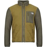 The North Face Flis M YUMIORI FULL ZIP Zelena u