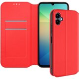 AVIZAR Ohišje za Samsung Galaxy A06 Clapet Card and Video Holder, Rdeča, (5000013514) | Shoptok.si