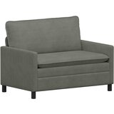  Set sofe 2 pcs Svjetlosiva Tkanina | shoptok.hr