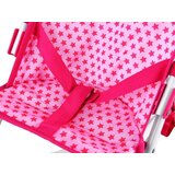  Kolica za lutke Pink stars | shoptok.hr