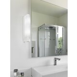 Eglo Bari 1 zidna/2, e14, 2x40w, ip20, d 350, sa utič. Bijela | shoptok.hr