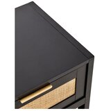 Premier Housewares Črna nočna omarica Sherman – | Shoptok.si