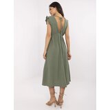 Italy Moda Dress-MI-SK-122126.77-khaki | shoptok.hr