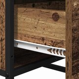  Kreveta Staro drvo 35.5 x 35 x 76 cm | shoptok.hr