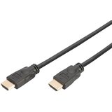 Digitus HDMI priključni kabel HDMI-A vtič\, HDMI-A vtič 2.00 m črna DB-330123-020-S #####4K UHD\, avdio povratni kanal HDMI kabel, (20432210) | Shoptok.si