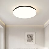  NVC Plafonska lampa LED, 36 W, Crna Cene