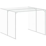  Kućica za pse s igralištem antracit 214 x 1273 x 181 cm čelična | shoptok.hr