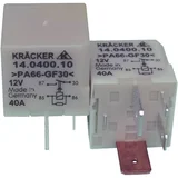 Relej za automobile 14.0400.10, 12 V/DC, 1 x radni kontakt, 40 A, 60 V/A
