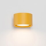 Sollux SL.2473 - Zidno svetlo MODO 1xGX53/10W/230V žuto | Eponuda.com