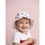 Sinsay Pamučni bucket hat s motivom jagoda | shoptok.hr