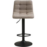 House Nordic Bež oblazinjen barski stol z nastavljivo višino (višina sedeža 61 cm) Middelfart – | Shoptok.si