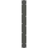  Noge za blagovaonski stol V-oblik 3 kom antracit 100 x (72-73,3) cm čelik | shoptok.hr
