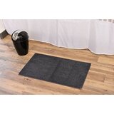 Tendance tepih za kupatilo 45X75 cm poliester antracit siva | Eponuda.com