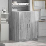 vidaXL ormarić za perilicu rublja boja hrasta sonome 71x71,5x91,5cm | shoptok.hr