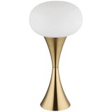Globo 21027M - Stona lampa LULA 1xE14/25W/230V zlatna | Eponuda.com
