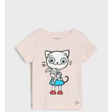Sinsay Majica kratkih rukava Kitty Kotty | shoptok.hr