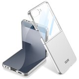  Futrola smooth ii za samsung f751b galaxy z flip 7 5g srebrna (gkk case) ( F121510 ) | ePonuda.com