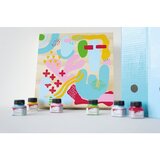  Set sjajnih akrilnih boja KREUL 6x20 ml + četkica (akrilne) | ePonuda.com