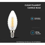  led prigušiva filament sijalica E14/4W/230V 3000K | Eponuda.com
