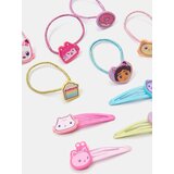 Sinsay Komplet gumica za kosu i ukosnica Gabby's Dollhouse | shoptok.hr