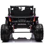  Licenciran buggy na akumulator HONDA 4x4 Off-Road - dvosed - roza | Shoptok.si