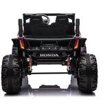  Licencirani buggy na akumulator HONDA 4x4 Off-Road - dvosjed - rozi | shoptok.hr
