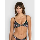Volcom Dream In Bloom Twist V Neck Bikini Top multi | shoptok.hr