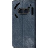 AVIZAR torbica s preklopom za nothing phone 2a zaklopka denarnice, modri beljeni, (5000013415) | Shoptok.si