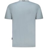 Napapijri Muška Majica Kratkih Rukava Siva | shoptok.hr