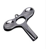INF Ključ za bobne, ključ iz cinkove zlitine za bobnarski set Black, (21692180) u