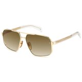 David Beckham DB7102/S LOJ/HA ONE SIZE (61) Zlata/Rjava Cene