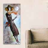 Opviq slika na platnu 50x120cm