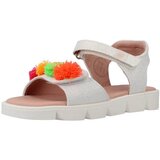 Garvalin Sandali & Odprti čevlji 232337G Bela | Shoptok.si