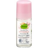Alverde Naturkosmetik Deo roll-on INVISIBLE Black & White 50 ml | ePonuda.com