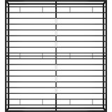  Okvir za krevet crni metalni 160 x 200 cm | Eponuda.ba