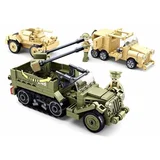 kocke, vojnici 552pcs 110209