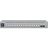 Ubiquiti Mrežni Switch Layer 3 - 16 Portova, 2.5GbE PoE++, SFP+ 10G USW-PRO-MAX-16-POE-EU | Eponuda.ba