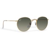 Ray-ban Round Metal Naočare za sunce RB 3447 001/71