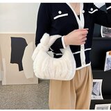 Dardanar krznena torba z vozli, (21156556) | Shoptok.si
