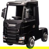  Licencirani kamion na akumulator Scania 500R HL698 4×4 – crni | shoptok.hr