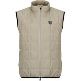 Ea7 Emporio Armani TRAIN PREMIUM SHIELD M THERMORE VEST Bež Cijene