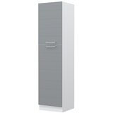 Jela KUHINJA HIGHLINE 285 CM (TUDI PO MERI / NAROILU)-Onyx | Shoptok.si