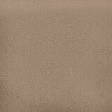  Dvosjed Cappuccino 140 cm Imitacija kože - Boja cappuccina 140 cm Slike