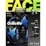 Gillette Labs Champions League Gift Set poklon set za brijanje Cijene